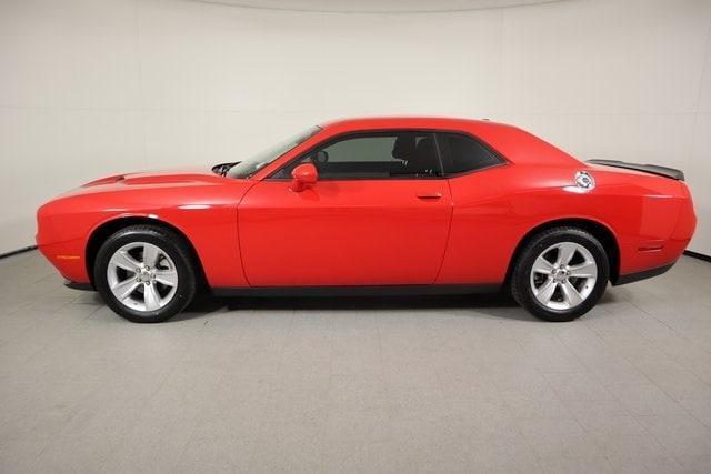 used 2023 Dodge Challenger car, priced at $25,750