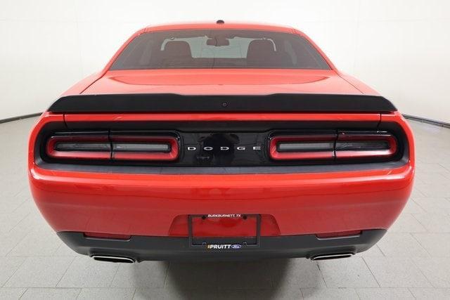 used 2023 Dodge Challenger car, priced at $25,750