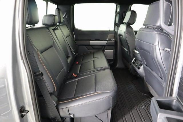 new 2025 Ford F-150 car, priced at $72,320
