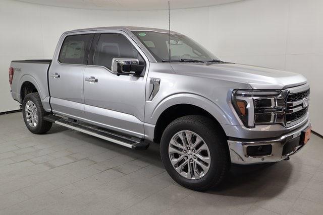 new 2025 Ford F-150 car, priced at $72,320