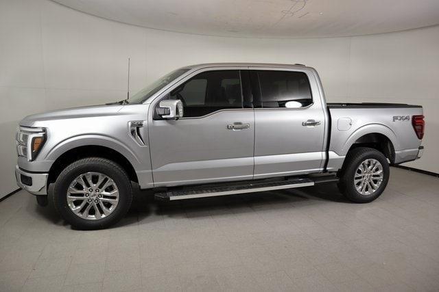 new 2025 Ford F-150 car, priced at $72,320
