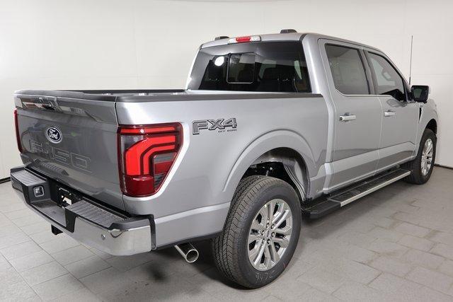 new 2025 Ford F-150 car, priced at $72,320