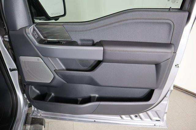 new 2025 Ford F-150 car, priced at $72,320
