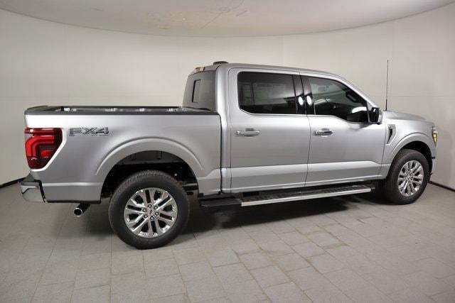 new 2025 Ford F-150 car, priced at $72,320