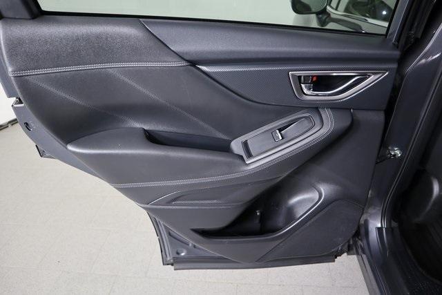 used 2021 Subaru Forester car, priced at $25,750
