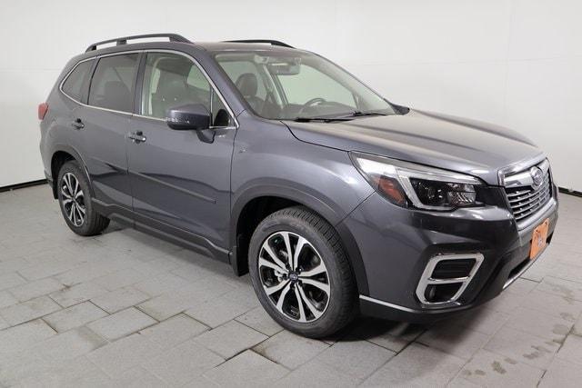used 2021 Subaru Forester car, priced at $25,750