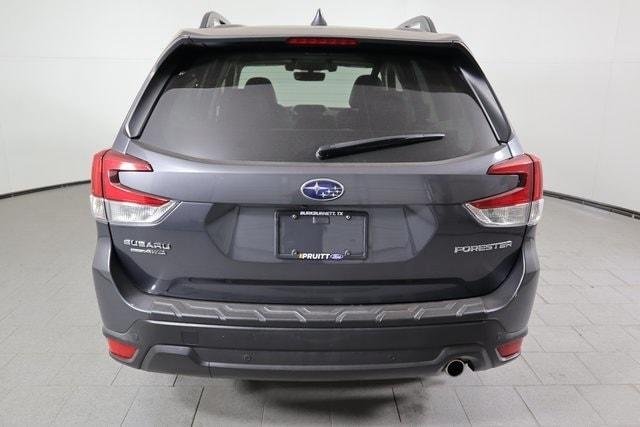 used 2021 Subaru Forester car, priced at $25,750