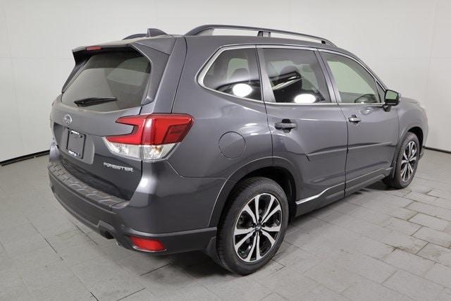 used 2021 Subaru Forester car, priced at $25,750