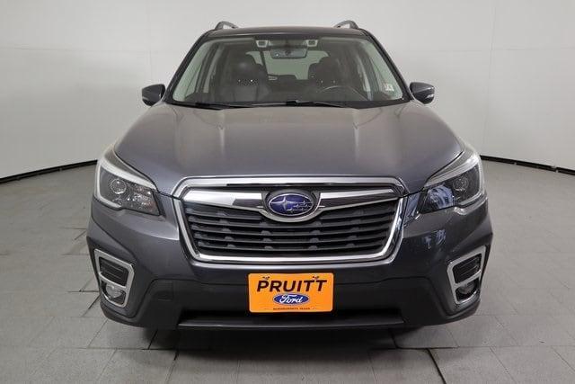 used 2021 Subaru Forester car, priced at $25,750