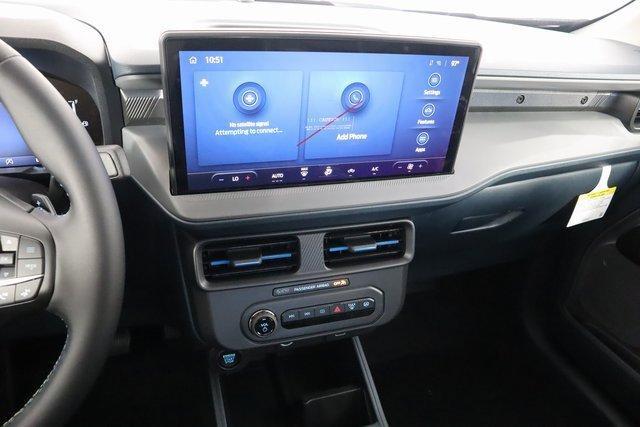 new 2025 Ford Maverick car, priced at $37,950