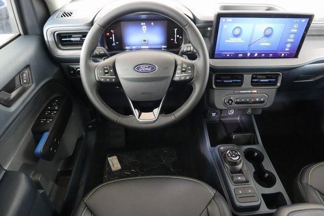 new 2025 Ford Maverick car, priced at $37,950