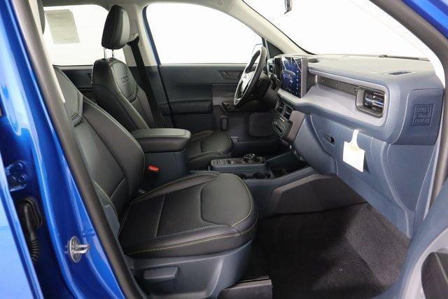 new 2025 Ford Maverick car, priced at $37,950