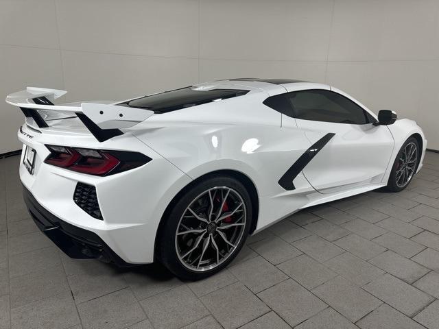 used 2023 Chevrolet Corvette car, priced at $75,950