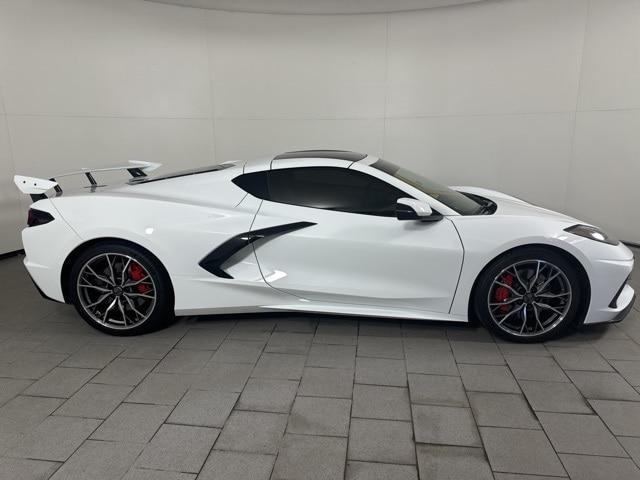 used 2023 Chevrolet Corvette car, priced at $75,950