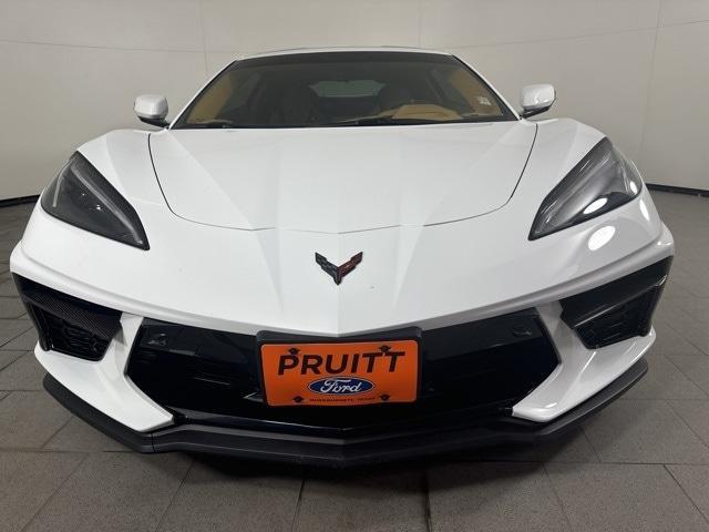 used 2023 Chevrolet Corvette car, priced at $75,950