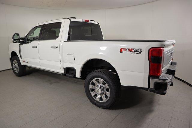 new 2025 Ford F-250 car, priced at $98,210