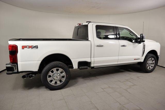 new 2025 Ford F-250 car, priced at $98,210