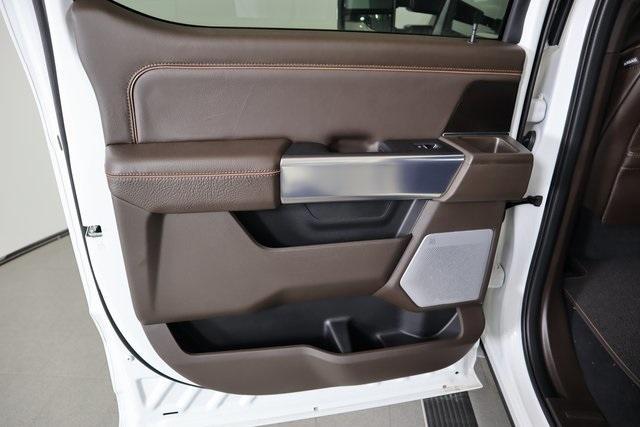 new 2025 Ford F-250 car, priced at $98,210