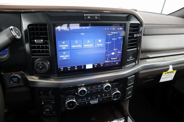 new 2025 Ford F-250 car, priced at $98,210