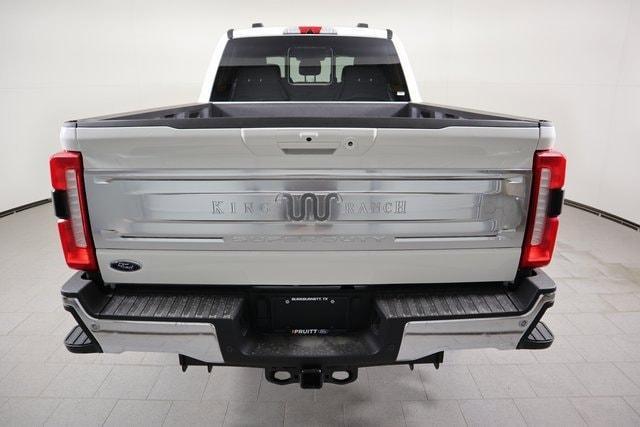 new 2025 Ford F-250 car, priced at $98,210