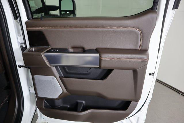 new 2025 Ford F-250 car, priced at $98,210