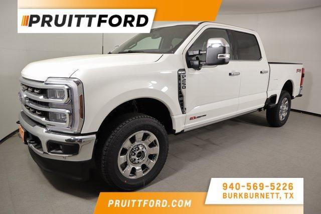 new 2025 Ford F-250 car, priced at $98,210