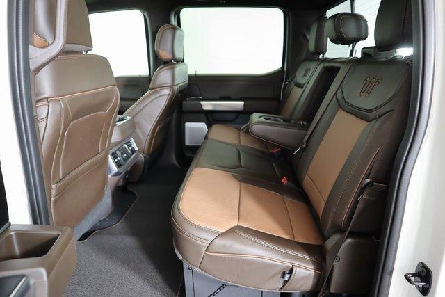 new 2025 Ford F-250 car, priced at $98,210