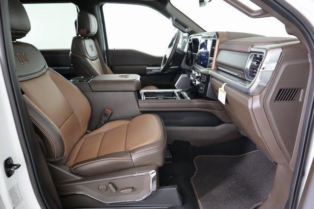 new 2025 Ford F-250 car, priced at $98,210