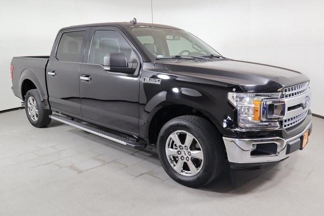 used 2019 Ford F-150 car, priced at $19,950