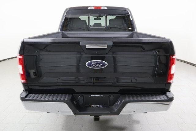 used 2019 Ford F-150 car, priced at $19,950