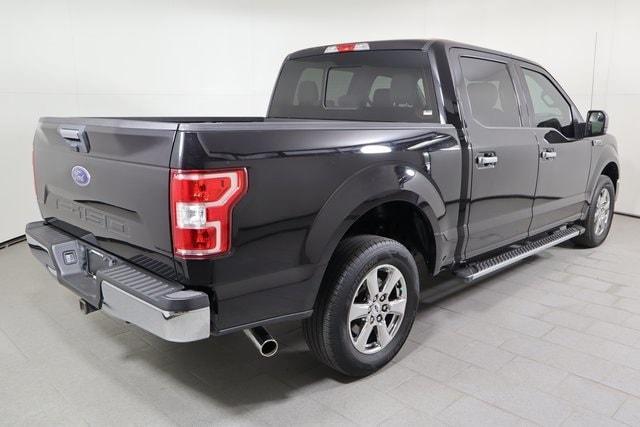 used 2019 Ford F-150 car, priced at $19,950