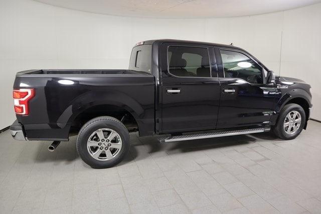 used 2019 Ford F-150 car, priced at $19,950