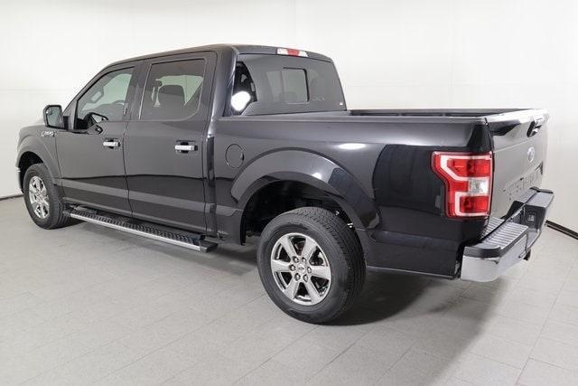 used 2019 Ford F-150 car, priced at $19,950