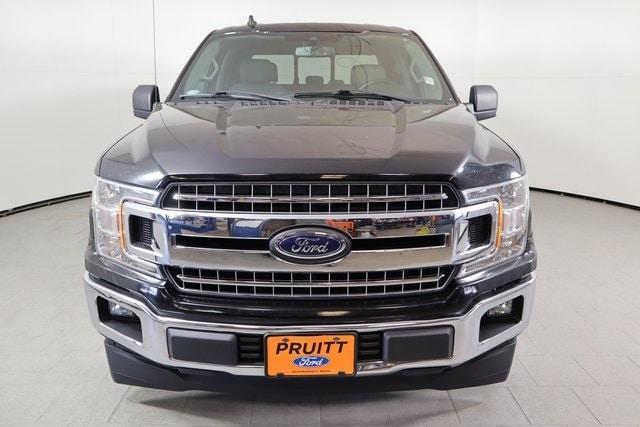used 2019 Ford F-150 car, priced at $19,950