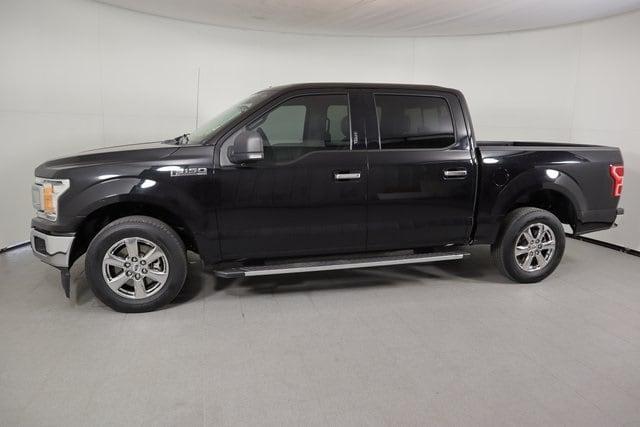 used 2019 Ford F-150 car, priced at $19,950