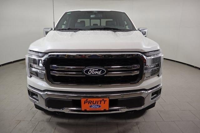 new 2025 Ford F-150 car, priced at $77,070