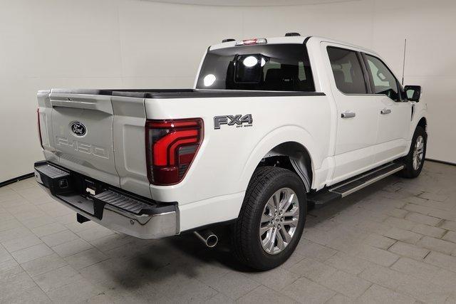 new 2025 Ford F-150 car, priced at $77,070
