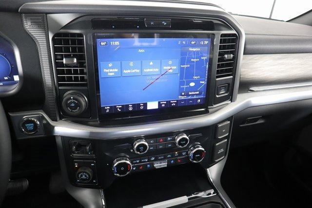 new 2025 Ford F-150 car, priced at $77,070