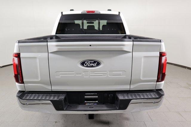 new 2025 Ford F-150 car, priced at $77,070