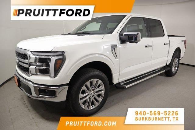 new 2025 Ford F-150 car, priced at $77,070