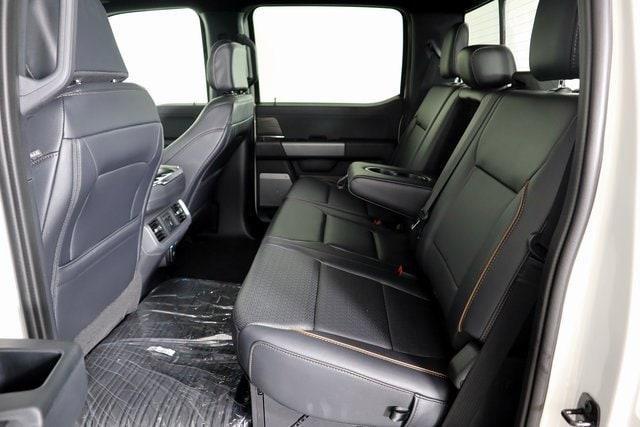 new 2025 Ford F-150 car, priced at $77,070