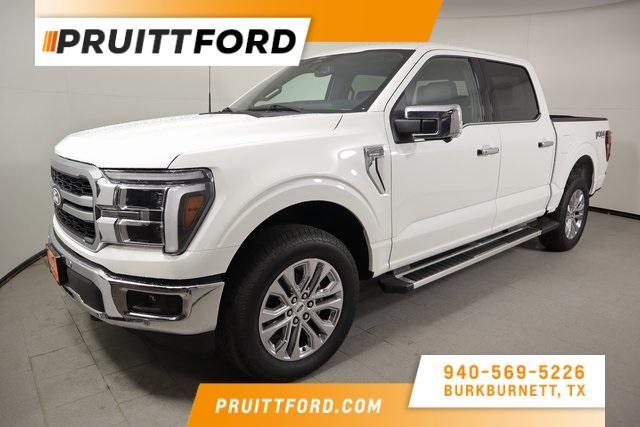 new 2025 Ford F-150 car, priced at $77,070