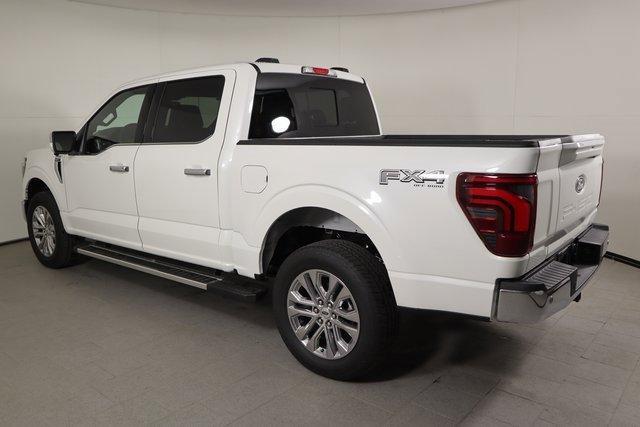 new 2025 Ford F-150 car, priced at $77,070