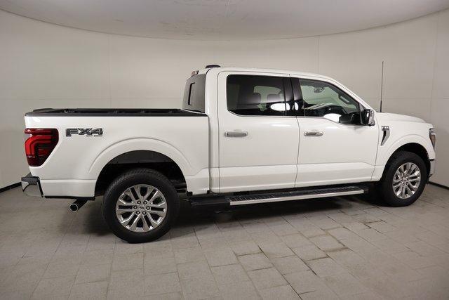 new 2025 Ford F-150 car, priced at $77,070