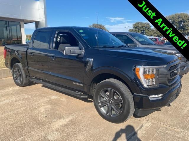 used 2023 Ford F-150 car, priced at $45,950