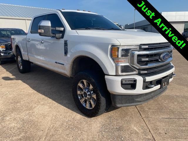 used 2021 Ford F-250 car
