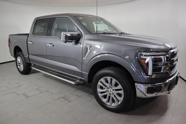 new 2025 Ford F-150 car, priced at $69,675