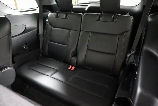 used 2022 Ford Explorer car