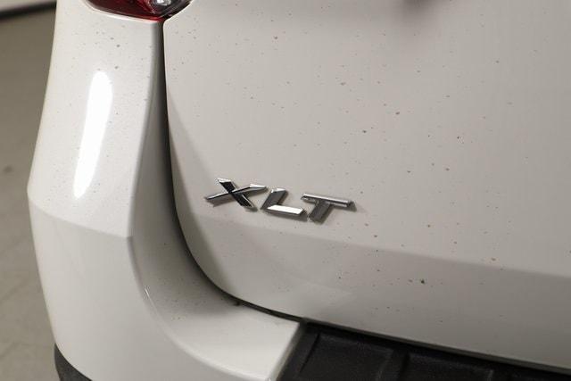 used 2022 Ford Explorer car