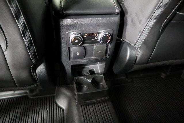 used 2022 Ford Explorer car